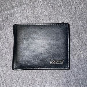 Vans Leather Wallet